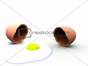 Egg And Yolk 2