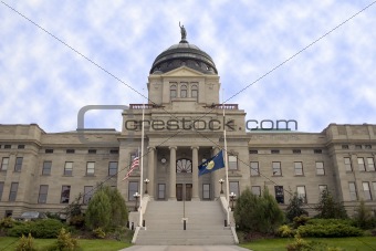 Montana's Capitol
