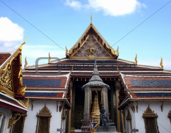 Grand Palace - Thailand