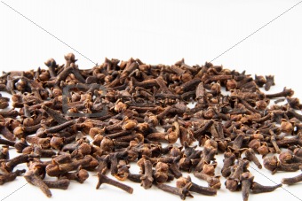 whole cloves spices