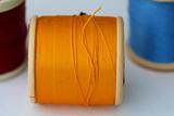 orange threads