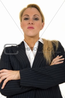 dominant boss lady photograph crestock