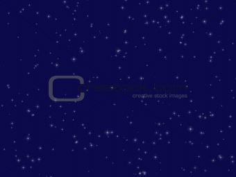 Vortex, stars and space