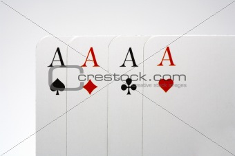 4 aces