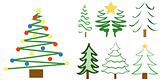 christmas tree designs