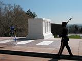 Changing of the Guard, Arlington National Cemetery