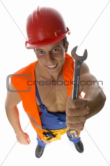Sexy Handyman