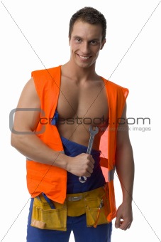 Sexy Handyman