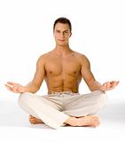Healthy Lifestyle - Yoga