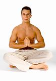 Healthy Lifestyle - Yoga (eyes open)