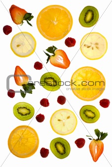 Fruit Series - Healthy lifestyle, diet, and nutrition