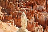 Unique Rock Formations at Bryce Canyon