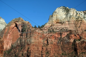 Mountain View at Zion Canyon