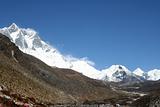 Dingboche and Island Peak - Nepal