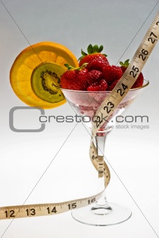 Fruit Series - Healthy lifestyle, diet, and nutrition.
