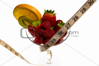 Fruit Series - Healthy lifestyle, diet, and nutrition.
