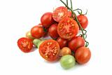 cherry tomatos