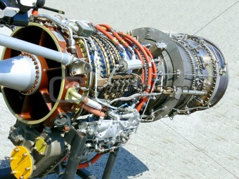 Jet engine  20212	