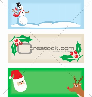 Christmas tags 01