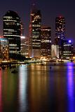 Brisbane nights