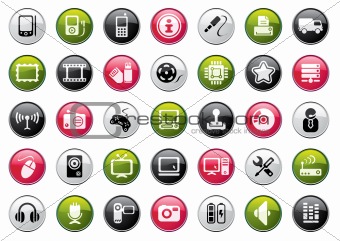 Web Icon Collection