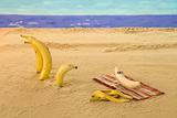  Banana nude beach