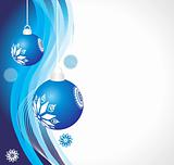 abstract background of christmas ornamented, design10