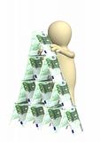 Financial pyramid