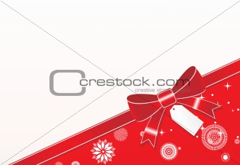 abstract background of christmas ornamented, design42