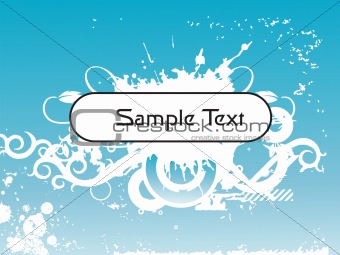 abstract background with place for text, design9