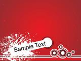 abstract background with place for text, design31