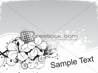 abstract background with place for text, design41