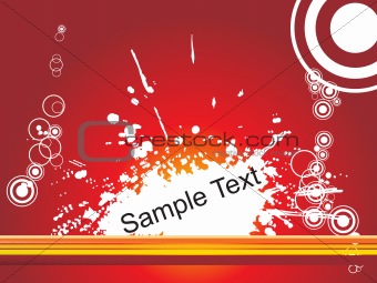 abstract background with place for text, design42