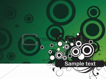 abstract background with place for text, design43