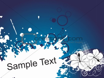 abstract background with place for text, design44