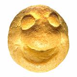 Bread smiley