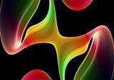 Colorful abstract background