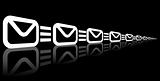 Email Symbols