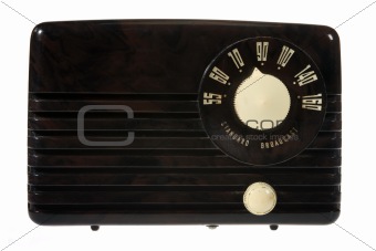 Retro Vintage Radio