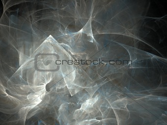 Abstract background. Gray - blue palette.