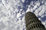 Leaning tower Pisa