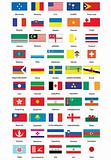 world banners