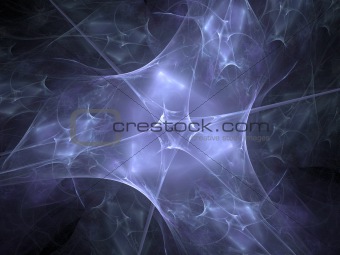 Abstract background. Blue - violet palette.