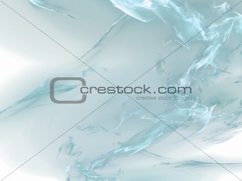 Abstract background. Light blue palette.