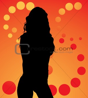 sexy silhouette