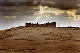 Ancient city Masada