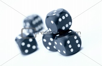Gambling dices