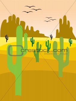 cactus valley