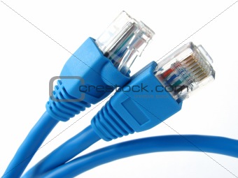 blue plugs