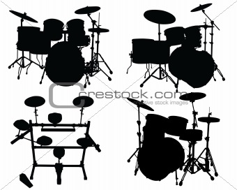 drums kits